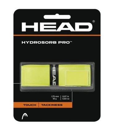 Punho Amarelo Head Hydrosorb Pro | IPONTENNIS