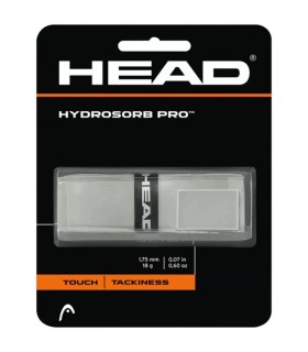 Empuñadura Gris Head Hydrosorb Pro 1