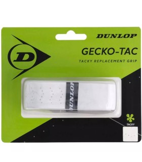 Empuñadura Dunlop Gecko-Tac Blanca 1