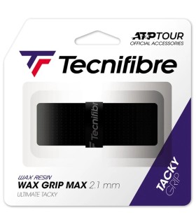 Grip Tecnifibre Wax Max Negro 1