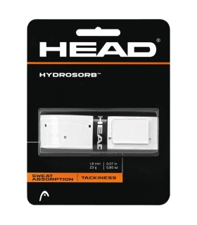 Empuñadura blanca Head Hydrosorb 1