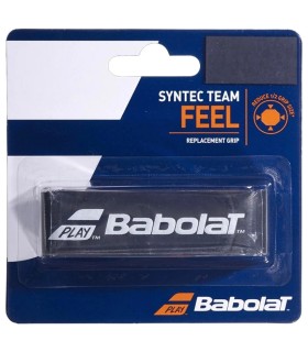 Empuñadura Babolat Syntec Team Negra 1