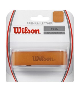 Empuñadura de Cuero Premium Wilson 1