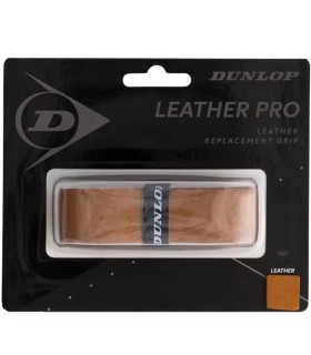 Empuñadura de Cuero Pro Dunlop 1