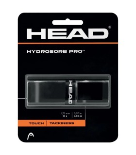 Empuñadura Negra Head Hydrosorb Pro 1