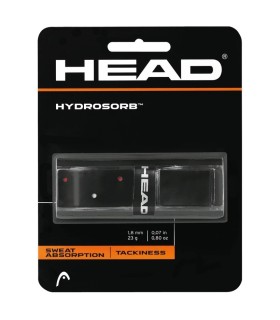 Empuñadura negra Head Hydrosorb 1