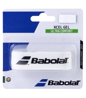 Grip Babolat XCel Gel Blanco 1