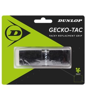 Empuñadura Negra Dunlop Gecko-Tac 1