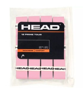 12 Sobregrips Head Prime Tour Rosa 1