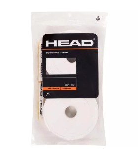 Cinta de agarre Head Prime Tour Blanca x 30 1