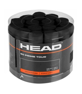 Cinta de agarre Head Prime Tour Negra x 60 1