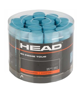 60 Overgrips Head Prime Tour Azul 1