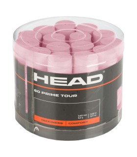 60 sobregrips Head Prime Tour Rosa 1