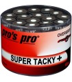 60 Sobrecintas Negras Super Tacky Pro's Pro 1