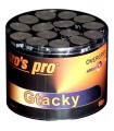 60 Sobrecintas Pro's Pro G-Tacky Negras 1