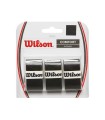 Wilson Pro Overgrip Negro x 3 sobregrips 1