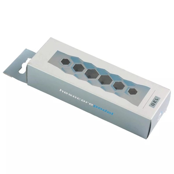 Pala Bullpadel Hesacore Gel Grip 3