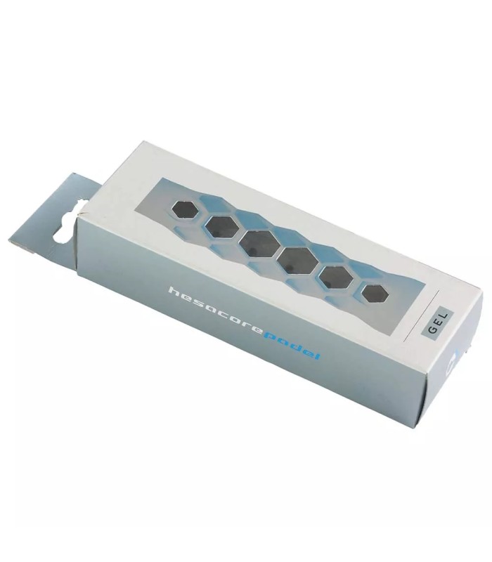 Bullpadel Hesacore Gel Grip