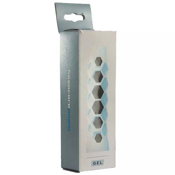 Bullpadel Hesacore Gel Grip 4