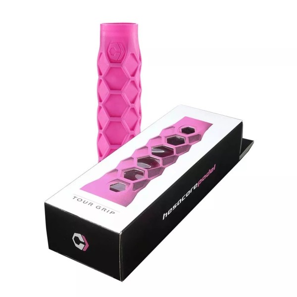 Bullpadel Hesacore W Pink Grip