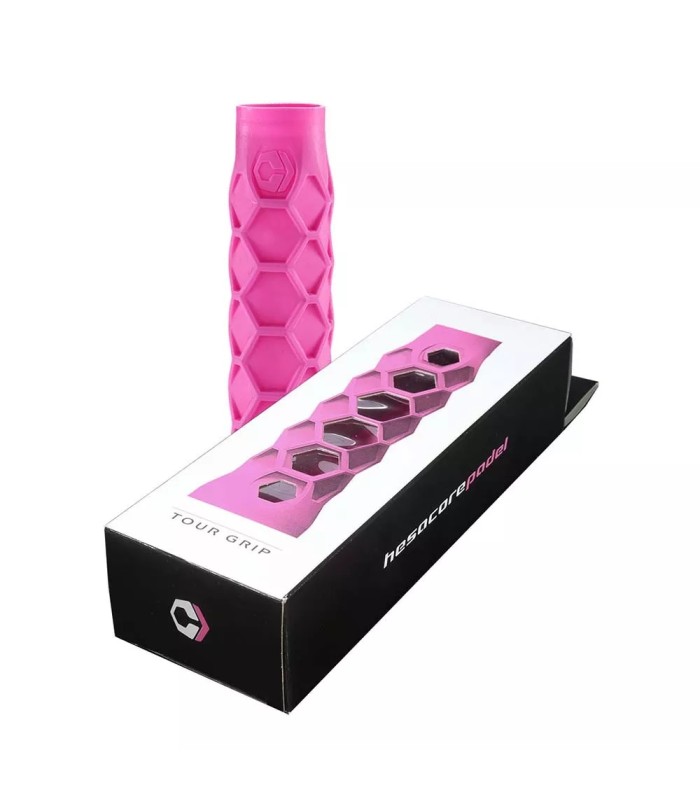 Bullpadel Hesacore W Pink Grip