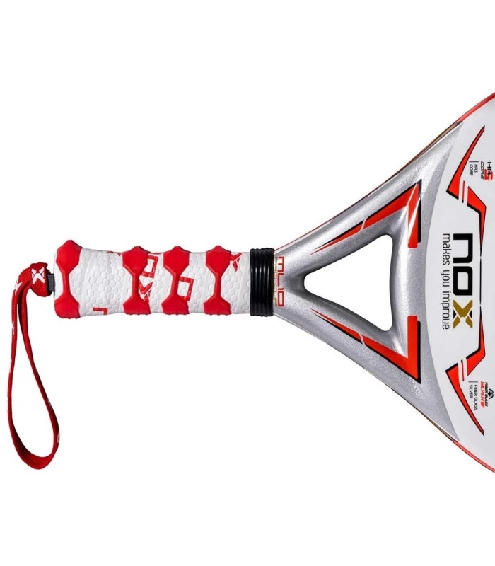 Customized Nox Grip | IPONTENNIS