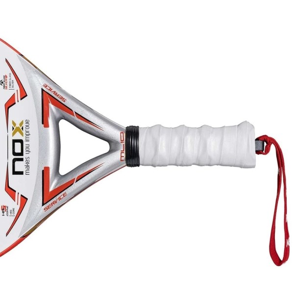 Punho Personalizado Nox | IPONTENNIS