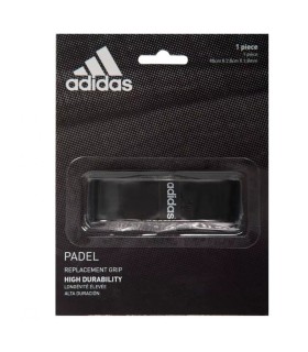 Black Adidas grip/handle | IPONTENNIS