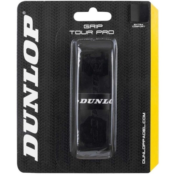 Raquette Dunlop Tour Pro nera | IPONTENNIS