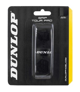 Raqueta Dunlop Tour Pro Negra 1