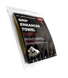 Asciugamano miglioratore di presa Nox Gorilla Gold | IPONTENNIS