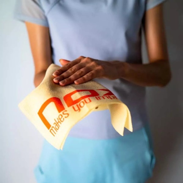 Asciugamano miglioratore di presa Nox Gorilla Gold | IPONTENNIS