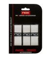 3 sobregrips Nox Pro White 1