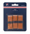 Sobregrips Fila Brown x 3 1