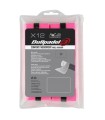 12 sobregrips microperforados Bullpadel rosa 1