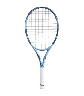 Racchetta Babolat Pure Drive Junior 26 Blu Chiaro (250g) | IPONTENNIS