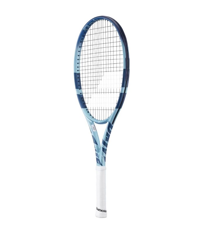 Raqueta Babolat Pure Drive Junior 26 Azul Claro (250g) 2