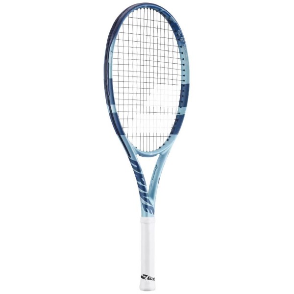 Racchetta Babolat Pure Drive Junior 26 Blu Chiaro (250g) | IPONTENNIS