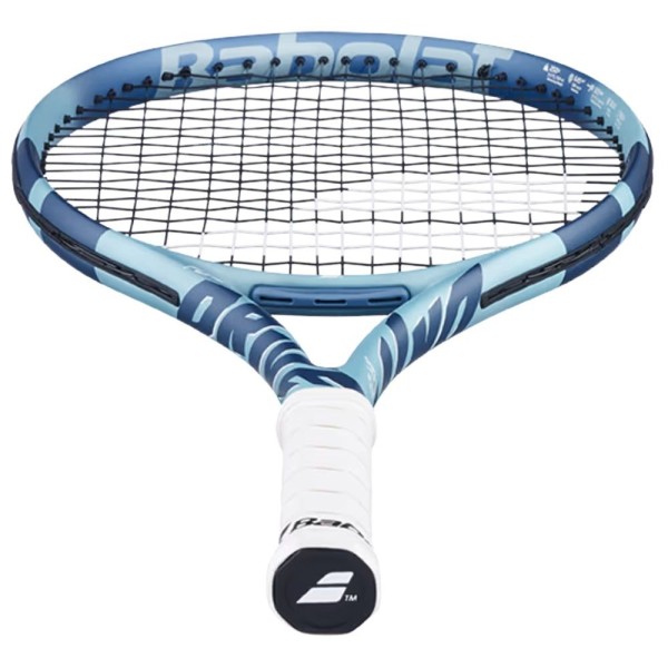 Babolat Pure Drive Junior 26 Light Blue Racket (250g) | IPONTENNIS