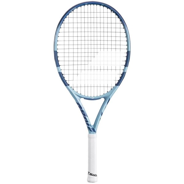 Racchetta Babolat Pure Drive Junior 25 Blu Chiaro (240g) | IPONTENNIS