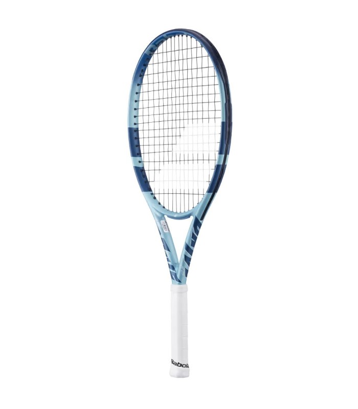 Raqueta Babolat Pure Drive Junior 25 Azul Claro (240g) 2