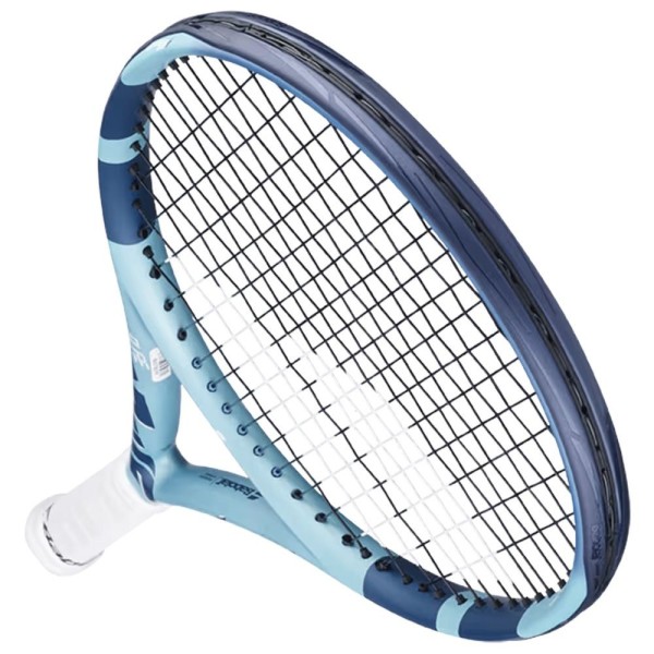 Raquete Babolat Pure Drive Junior 25 Azul Claro (240g) | IPONTENNIS