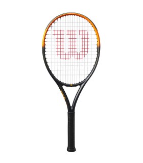 Wilson Junior Burn Spin 26 Tennis Racket (239g) | IPONTENNIS