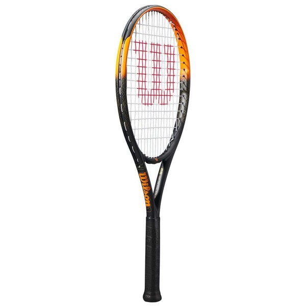 Raqueta Wilson Junior Burn Spin 26 (239g) 2