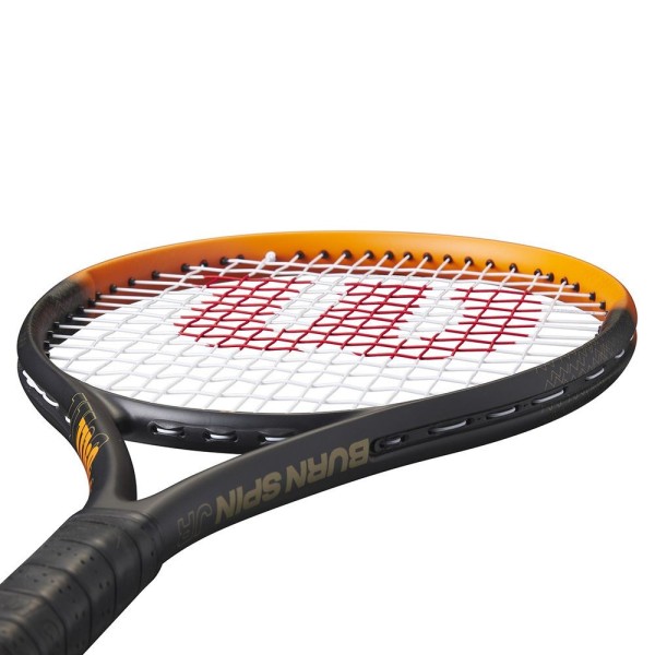 Raqueta Wilson Burn Spin Junior 24 (239g) 5