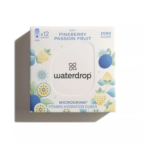 Waterdrop Sky Microdrink x12 | Ipontennis

Microbebida Waterdrop Sky x12 | Ipontennis