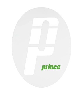 Tennis racket template Prince | Ipontennis