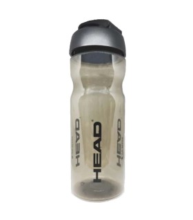 Bottiglia d'acqua trasparente Head| Ipontennis