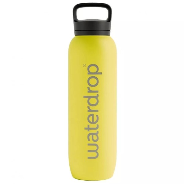 Thermal Water Bottle Yellow Drop | Ipontennis
