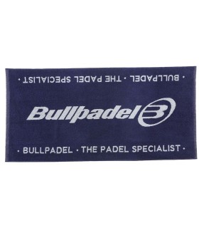 Toalha Bullpadel Classic Azul Marinho | Ipontennis